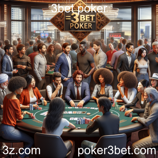 Explorando o Fórum de 3bet Poker: Uma Comunidade de Aprendizado e Estratégia