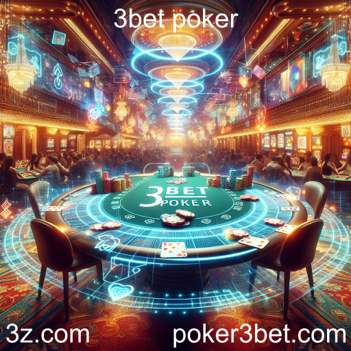 Avaliações de Jogos de Poker no 3bet Poker: O Guia Completo para Jogadores