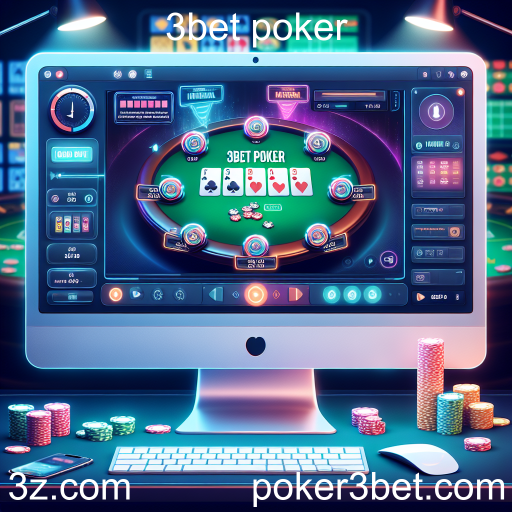 Aprenda Poker Através de Vídeos: Dicas e Estratégias no 3bet Poker